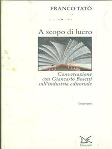 A scopo di lucro
