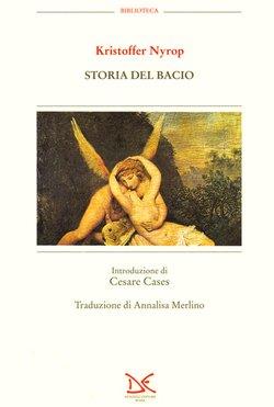 Storia del bacio - Kristoffer Nyrop - copertina