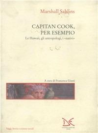 Capitan Cook, per esempio