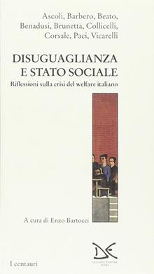 Diseguaglianza e stato sociale