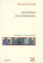 Ritorno in Germania