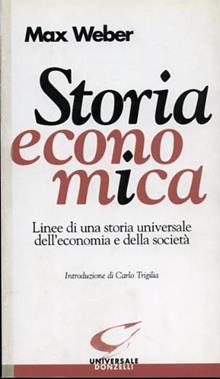 Storia economica