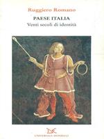 Paese Italia. Venti secoli di identità