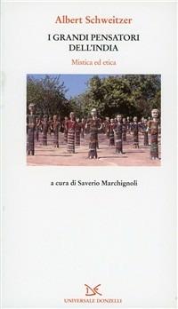 I grandi pensatori dell'India