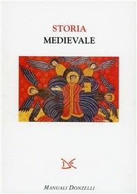 Storia medievale - copertina
