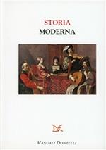 Storia moderna