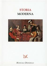 Storia moderna - copertina