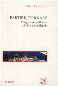 Partire, tornare
