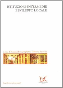 Istituzioni intermedie e sviluppo locale
