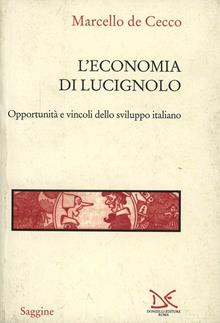 L'economia di Lucignolo