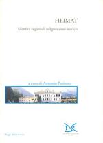 Heimat. Identità regionali nel processo storico
