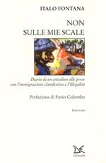 Non sulle mie scale. Diario di un cittadino alle prese con l'immigrazione clandestina e l'illegalità
