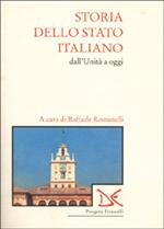 Storia dello Stato italiano dall'Unità a oggi