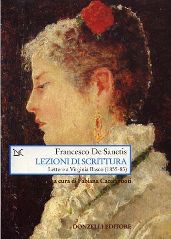 Lezioni di scrittura. Lettera a Virginia Basco (1856-83) - Francesco De Sanctis - 3