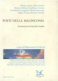 Poeti della malinconia