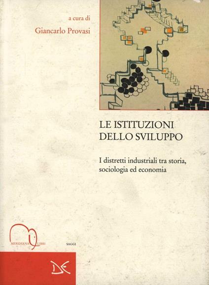 Le istituzioni dello sviluppo - copertina