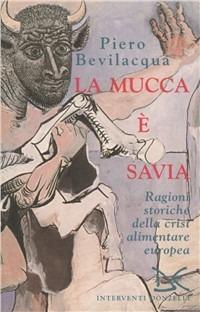 La mucca savia