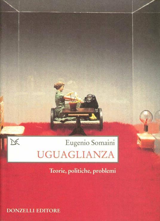 Uguaglianza - Eugenio Somaini - copertina