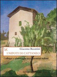 I nipoti di Cattaneo - Giacomo Becattini - copertina