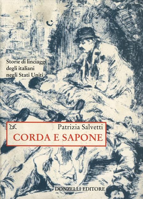 Corda e sapone - Patrizia Salvetti - copertina