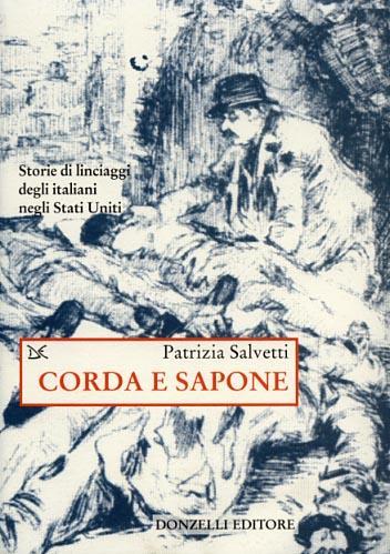 Corda e sapone - Patrizia Salvetti - copertina
