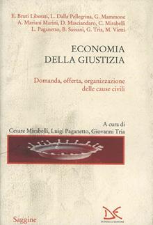Economia della giustizia