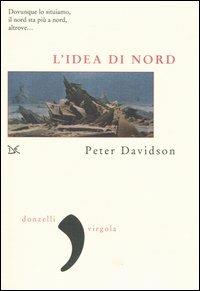 L' idea di Nord - Peter Davidson - copertina