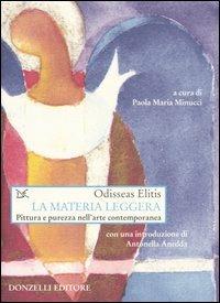 La materia leggera