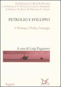 Petrolio e sviluppo