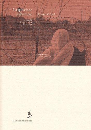  questione palestinese. La tragedia di essere vittima delle vittime