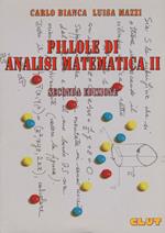 Pillole di analisi matematica 2