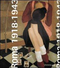 Roma 1918-1943. Catalogo della mostra - copertina