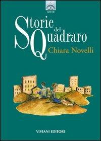 Storie del Quadraro - Chiara Novelli - copertina