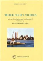 Three short stories with an introduction and a collection of exercices