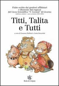 Titti, Talita e tutti - copertina