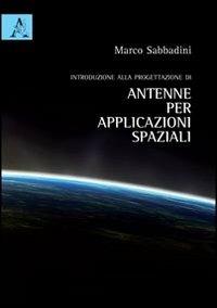 Introduzione alla progettazione di antenne - Marco Sabbadini - copertina