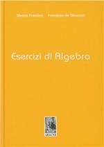 Esercizi di algebra