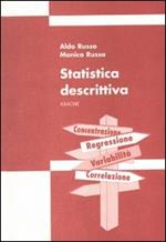 Manuale di statistica. Vol. 1: Statistica descrittiva.