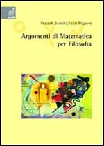 Introduzione alla matematica per filosofia