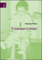 Il manager a tempo