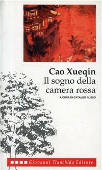 Il sogno della camera rossa - Tsao Chan - copertina