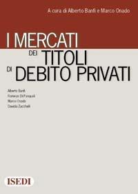 Mercati dei titoli di debito privati - copertina