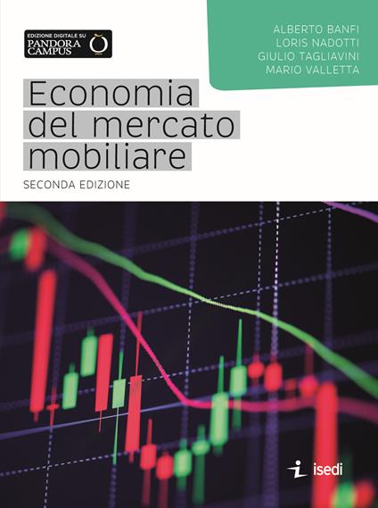 Economia del mercato mobiliare - Alberto Banfi,Loris Nadotti,Giulio Tagliavini - copertina