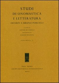 Il Muro di Tessa Studio bibliografico