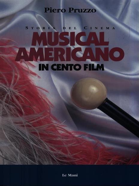 Musical americano in cento film - Piero Pruzzo - copertina