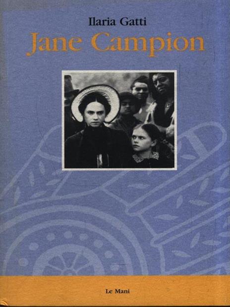 Jane Campion - Ilaria Gatti - 4
