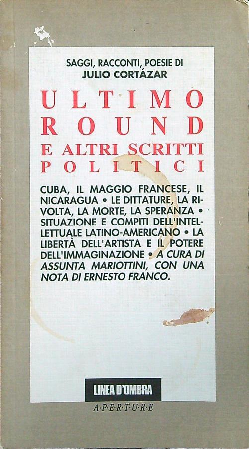 LIBRACCIO VINTAGE
