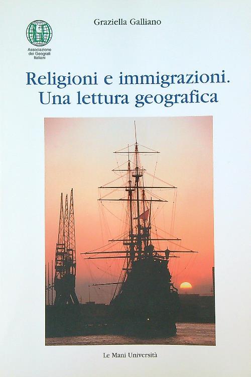 Religioni e immigrazioni. Una lettura geografica