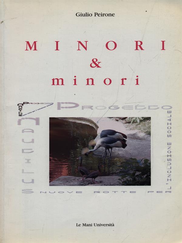 Minori & minori