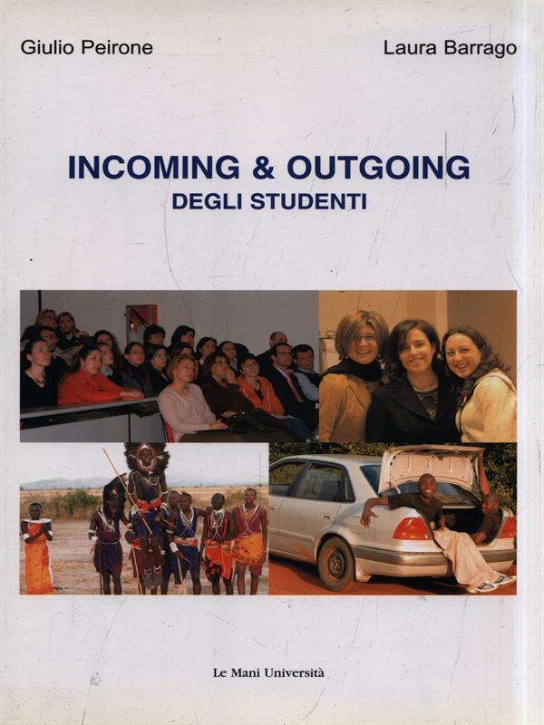 Incoming & outgoing degli studenti